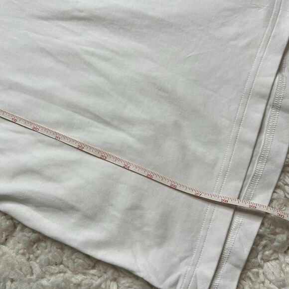 Bobby Jones 100% Peruvian Pima Cotton Golf Shirt Super Soft White XL ST13 - Picture 10 of 10